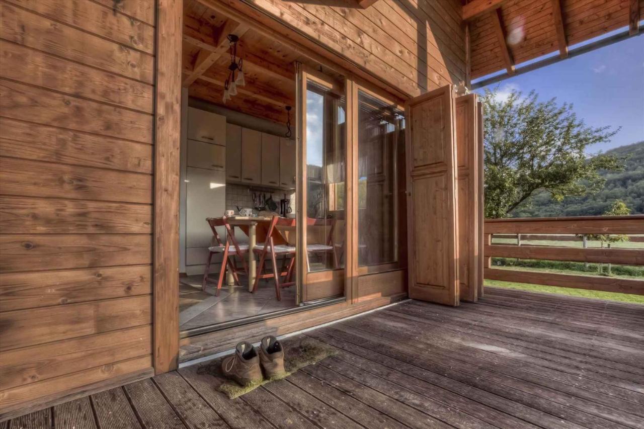 Holiday Home In Smiljan 17134 Extérieur photo