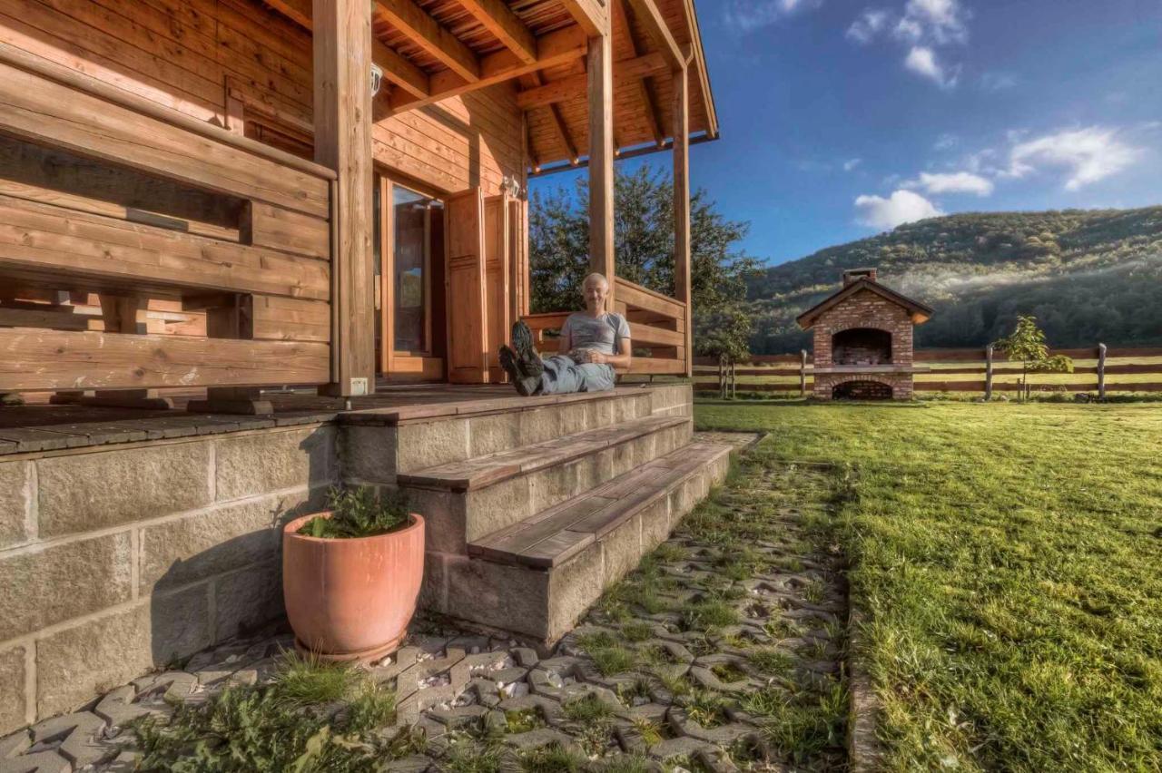 Holiday Home In Smiljan 17134 Extérieur photo