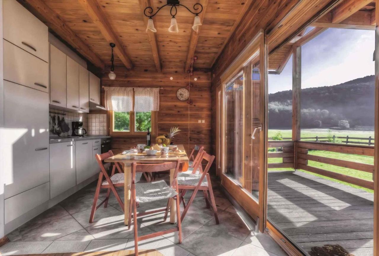 Holiday Home In Smiljan 17134 Extérieur photo